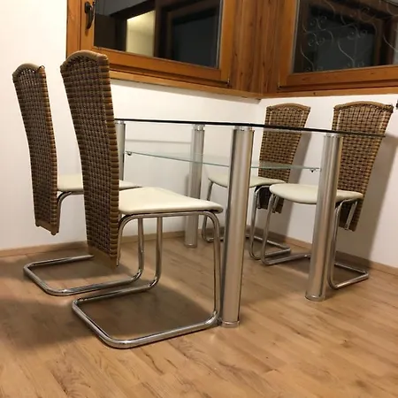 Apartmajska Hiska Urska - Kamp Natura Apartman
